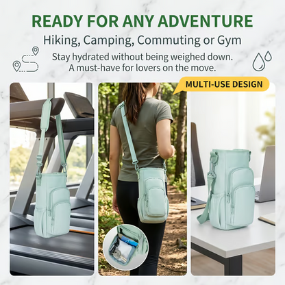 🎁Hot Sale Promotion 49% OFF🔥Sportsnew Water Bottle Carrier for 40oz Tumbler
