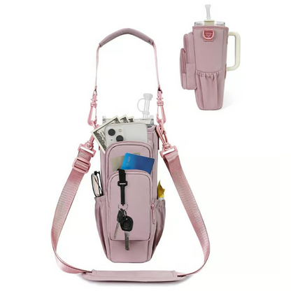 🎁Hot Sale Promotion 49% OFF🔥Sportsnew Water Bottle Carrier for 40oz Tumbler