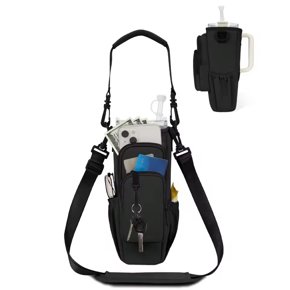 🎁Hot Sale Promotion 49% OFF🔥Sportsnew Water Bottle Carrier for 40oz Tumbler