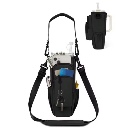 🎁Hot Sale Promotion 49% OFF🔥Sportsnew Water Bottle Carrier for 40oz Tumbler