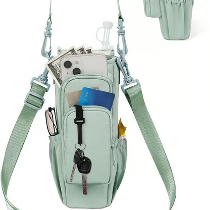 🎁Hot Sale Promotion 49% OFF🔥Sportsnew Water Bottle Carrier for 40oz Tumbler