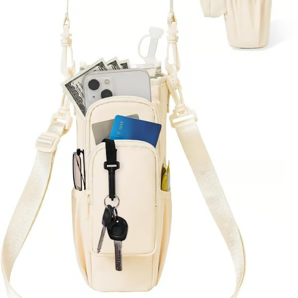 🎁Hot Sale Promotion 49% OFF🔥Sportsnew Water Bottle Carrier for 40oz Tumbler