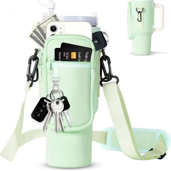 🎁Hot Sale Promotion 49% OFF🔥Sportsnew Water Bottle Carrier for 40oz Tumbler