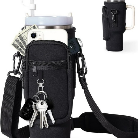 🎁Hot Sale Promotion 49% OFF🔥Sportsnew Water Bottle Carrier for 40oz Tumbler