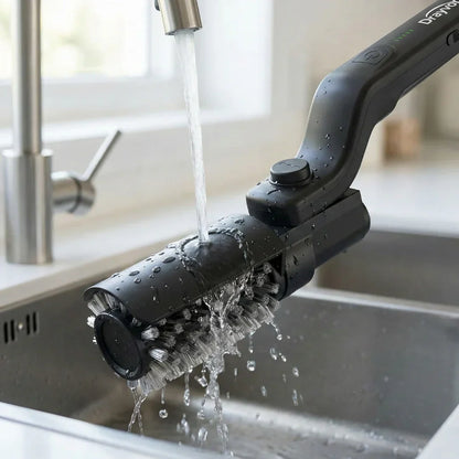 Drayvox™ Electric Grill Cleaner